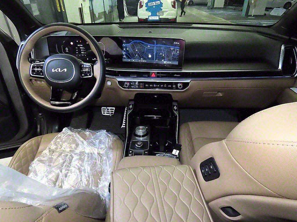 KIA Sorento - Vista 10