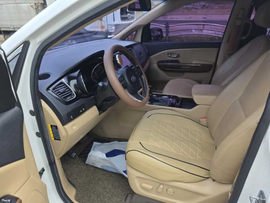 KIA Carnival - Vista 7