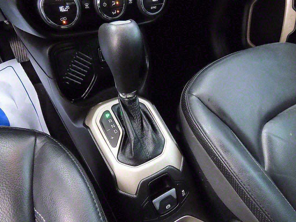 Jeep Renegade - Vista 11