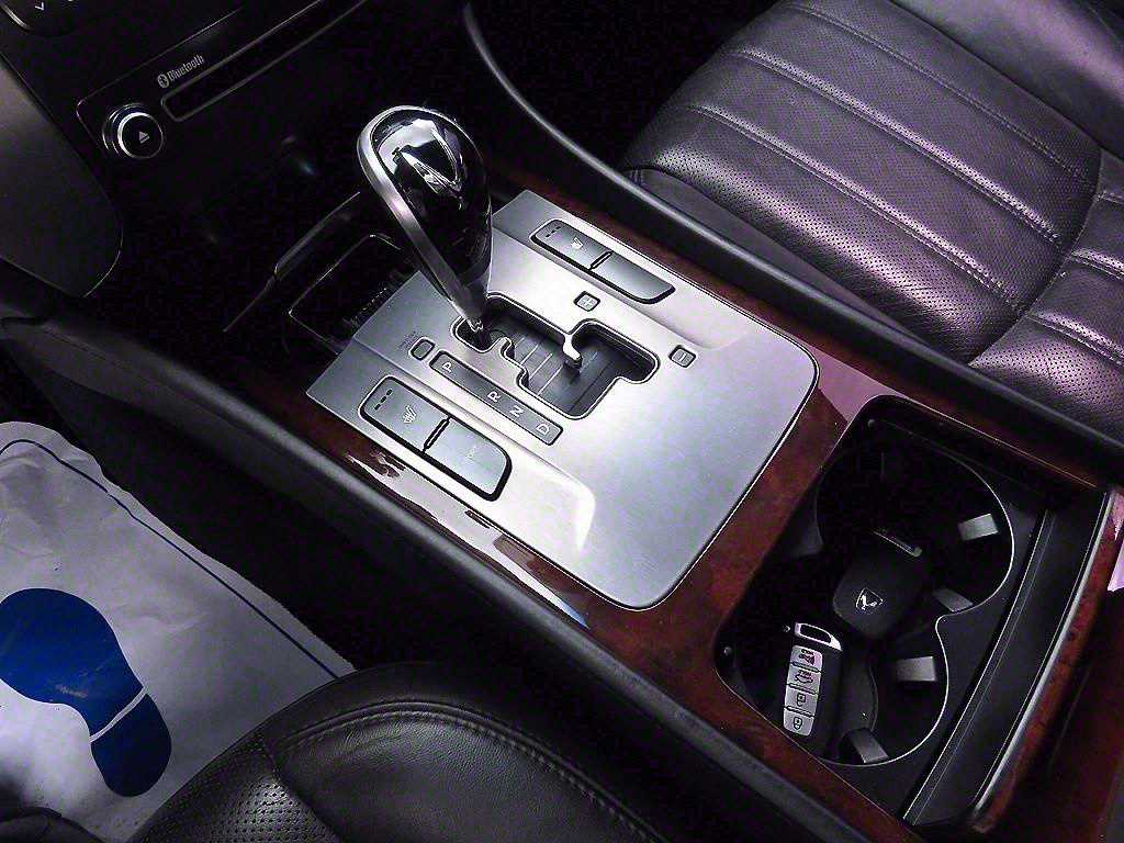 HYUNDAI Equus - Vista 10