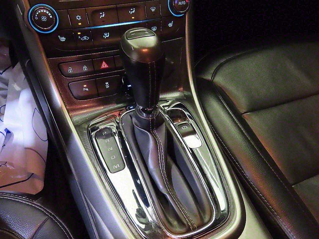 Chevrolet Malibu - Vista 12