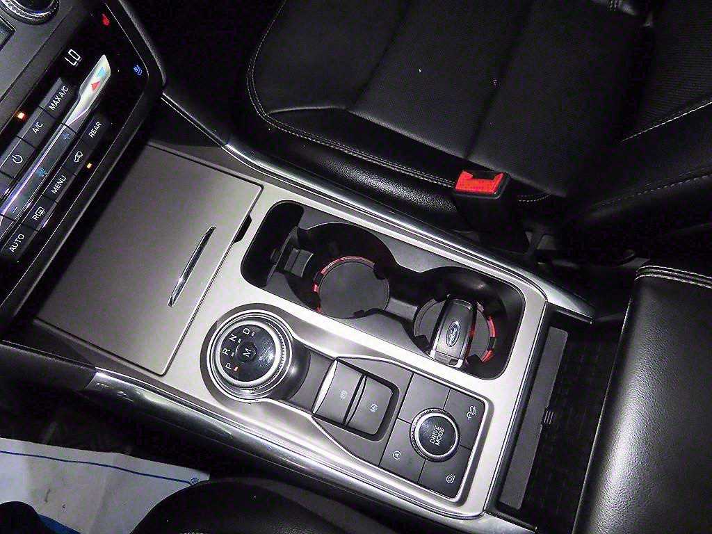 Ford Explorer - Vista 12