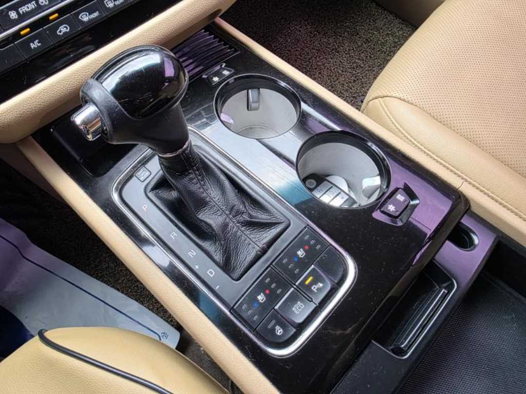 KIA Carnival - Vista 8