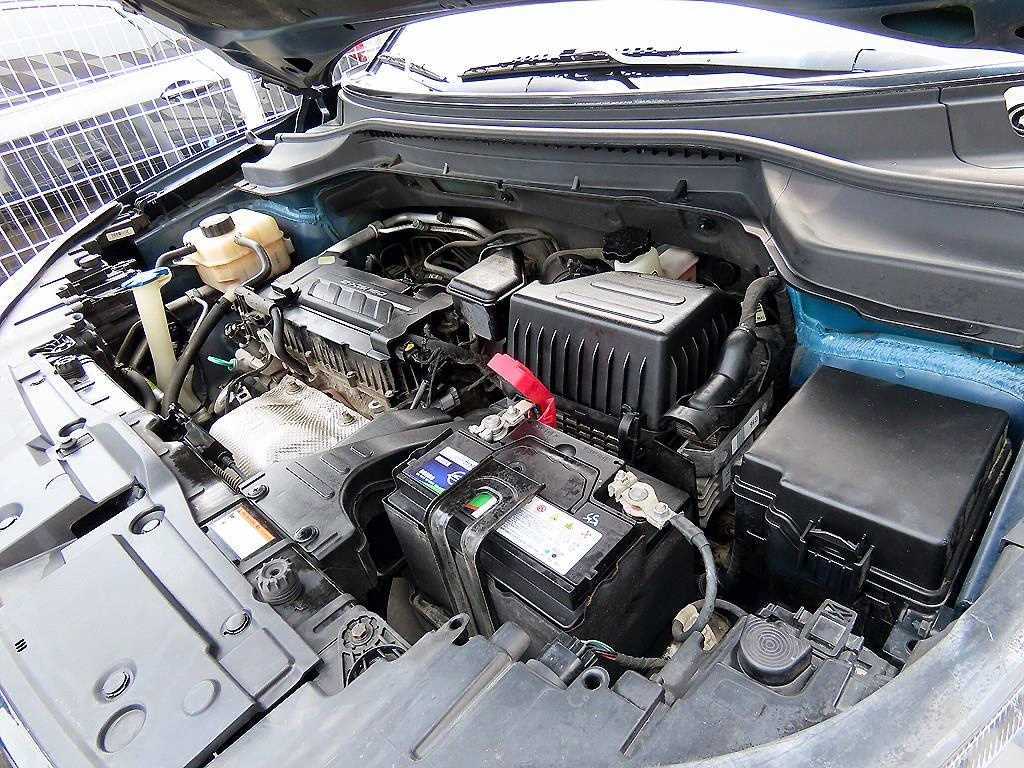 Ssangyong Tivoli 2017 Azul - Importación desde Corea - HF Imports Iquique - Foto 16