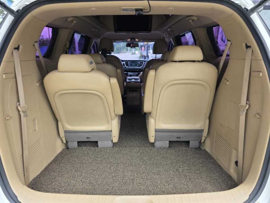 KIA Carnival 2016 Blanco - Importación desde Corea - HF Imports Iquique - Foto 14