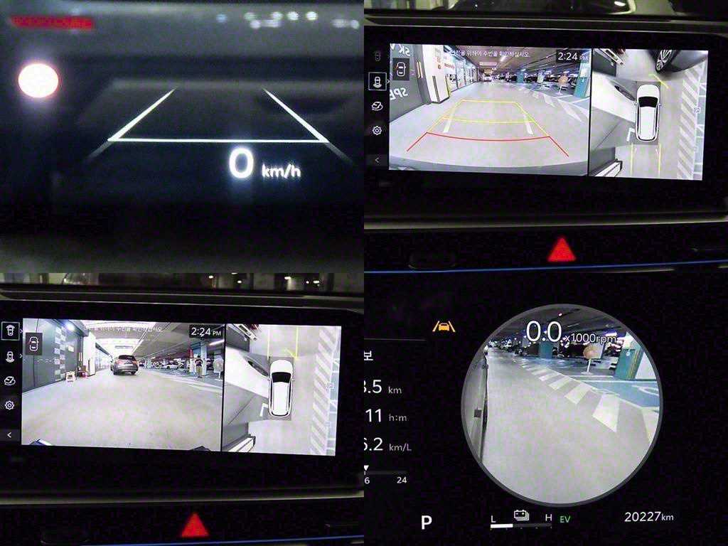 KIA Sorento 2024 - Importación desde Corea - HF Imports Iquique - Foto 17