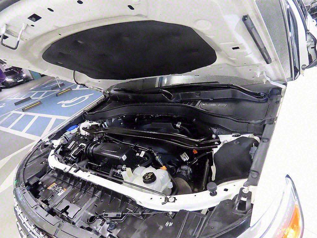 Ford Explorer 2020 Blanco - Importación desde Corea - HF Imports Iquique - Foto 19