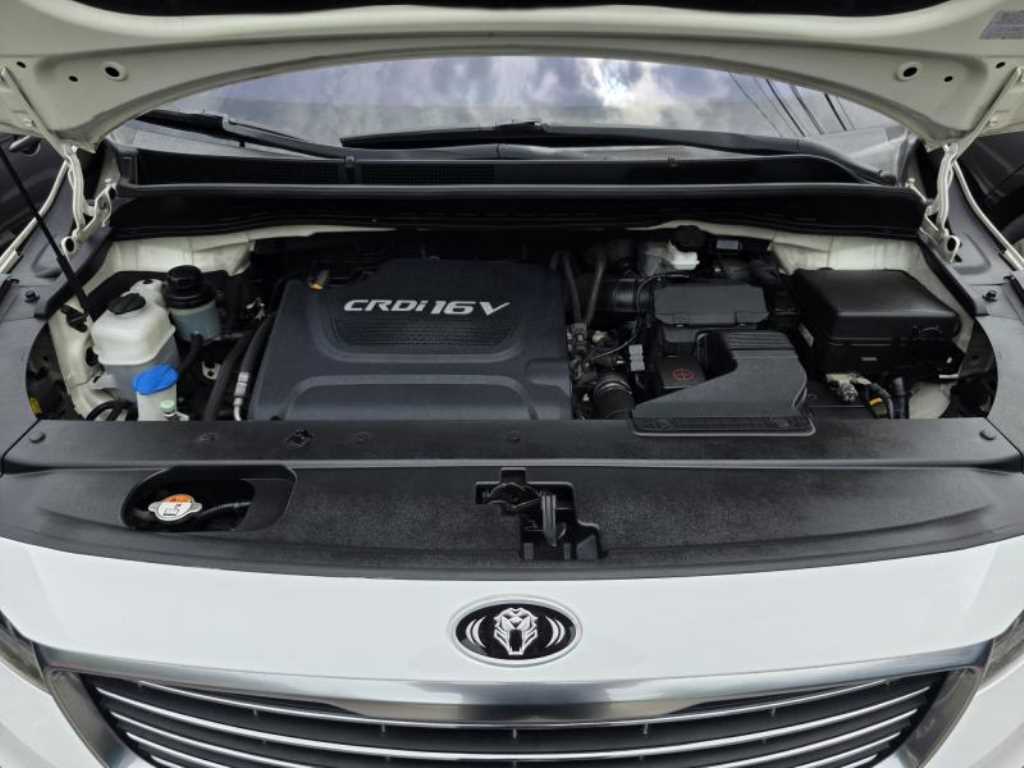 KIA Carnival - Vista 10