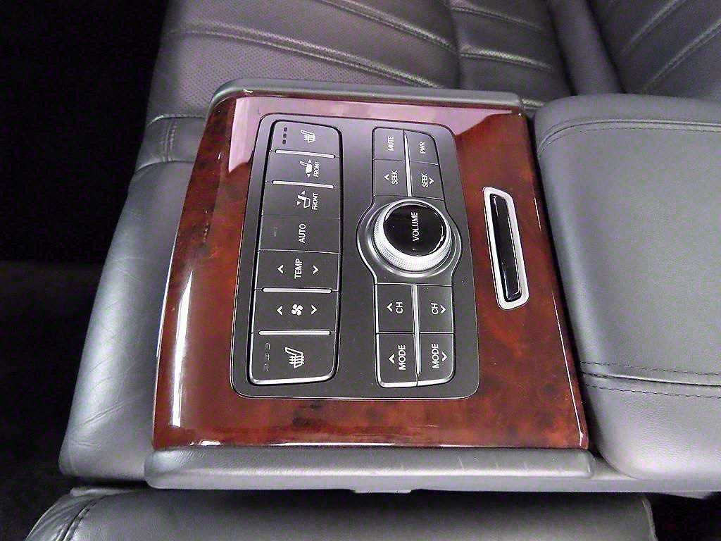 HYUNDAI Equus 2012 - Importación desde Corea - HF Imports Iquique - Foto 18