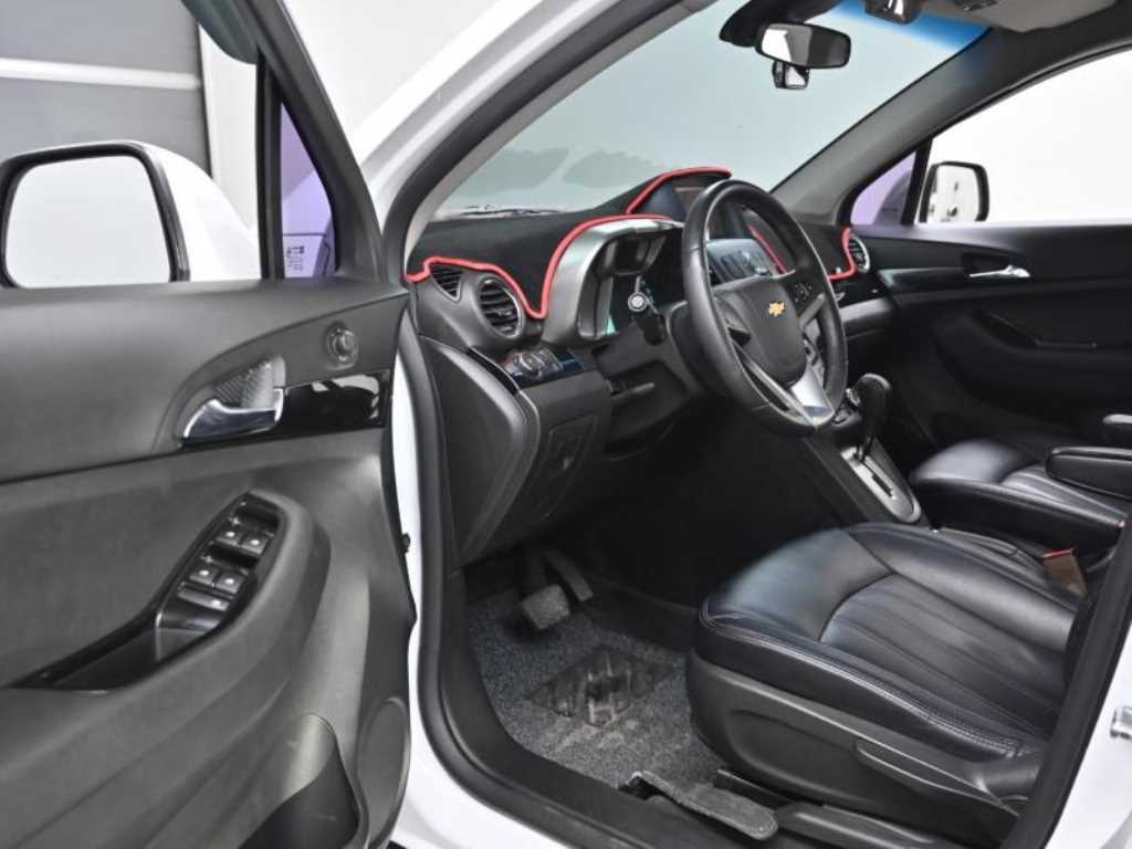 Chevrolet Orlando - Vista 5