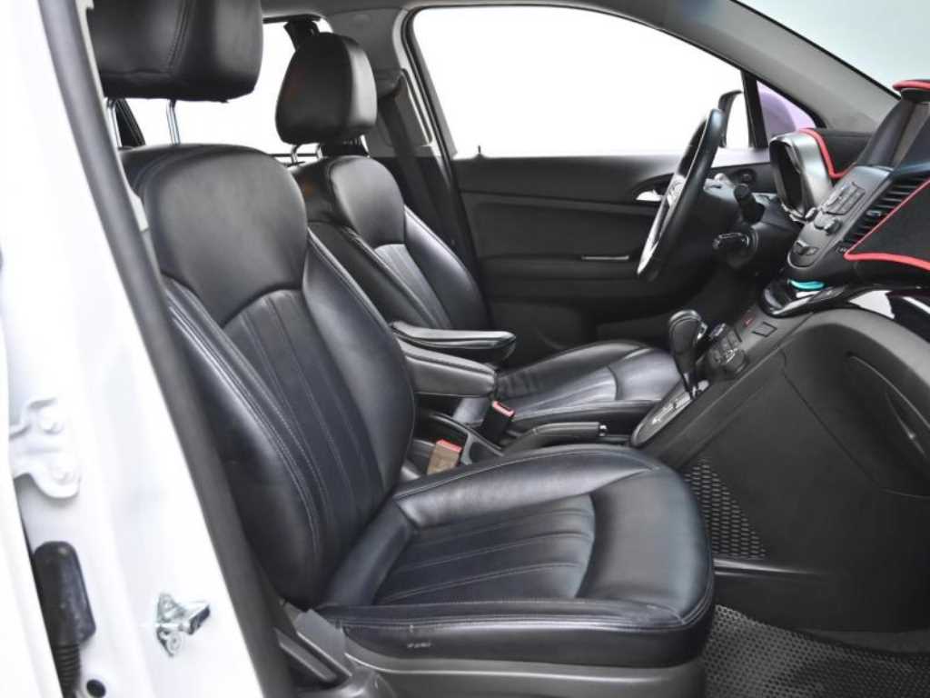 Chevrolet Orlando - Vista 4