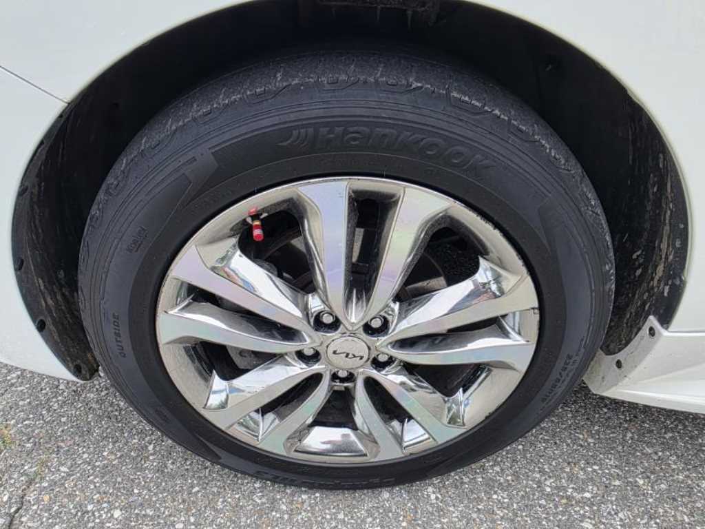 KIA Carnival 2016 Blanco - Importación desde Corea - HF Imports Iquique - Foto 18