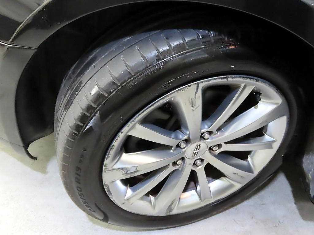 Lincoln MKS 2009 Negro - Importación desde Corea - HF Imports Iquique - Foto 20