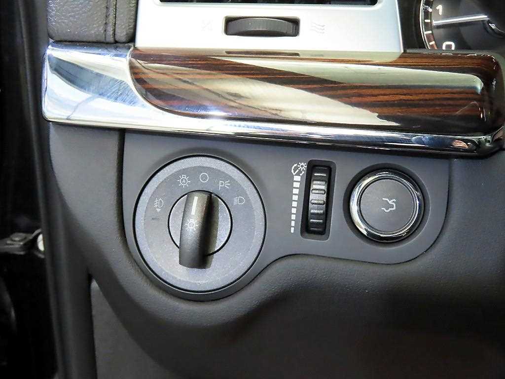 Lincoln MKS 2009 Negro - Importación desde Corea - HF Imports Iquique - Foto 14