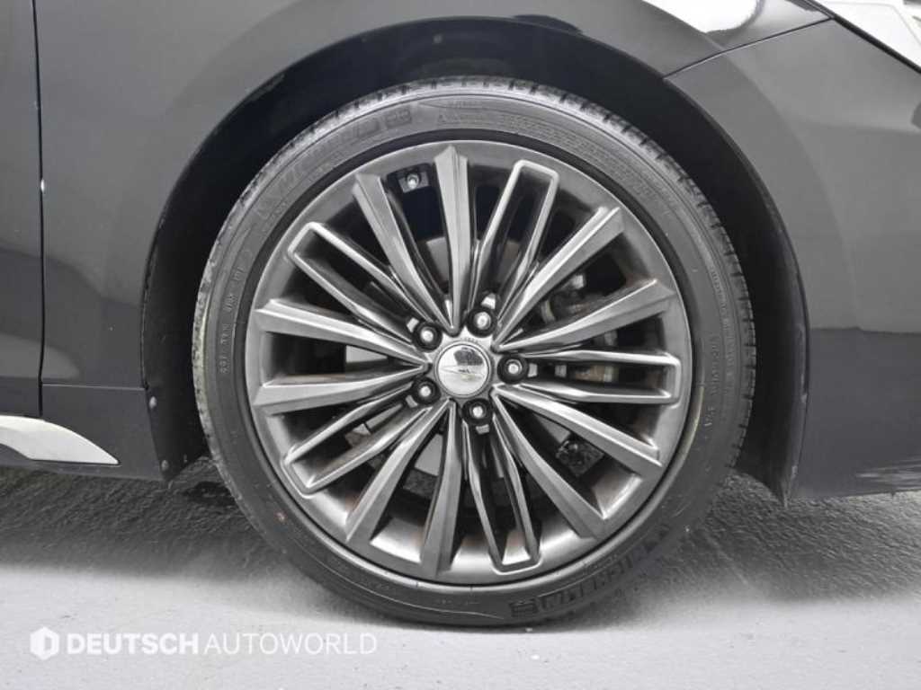 HYUNDAI Grandeur 2017 Negro - Importación desde Corea - HF Imports Iquique - Foto 20