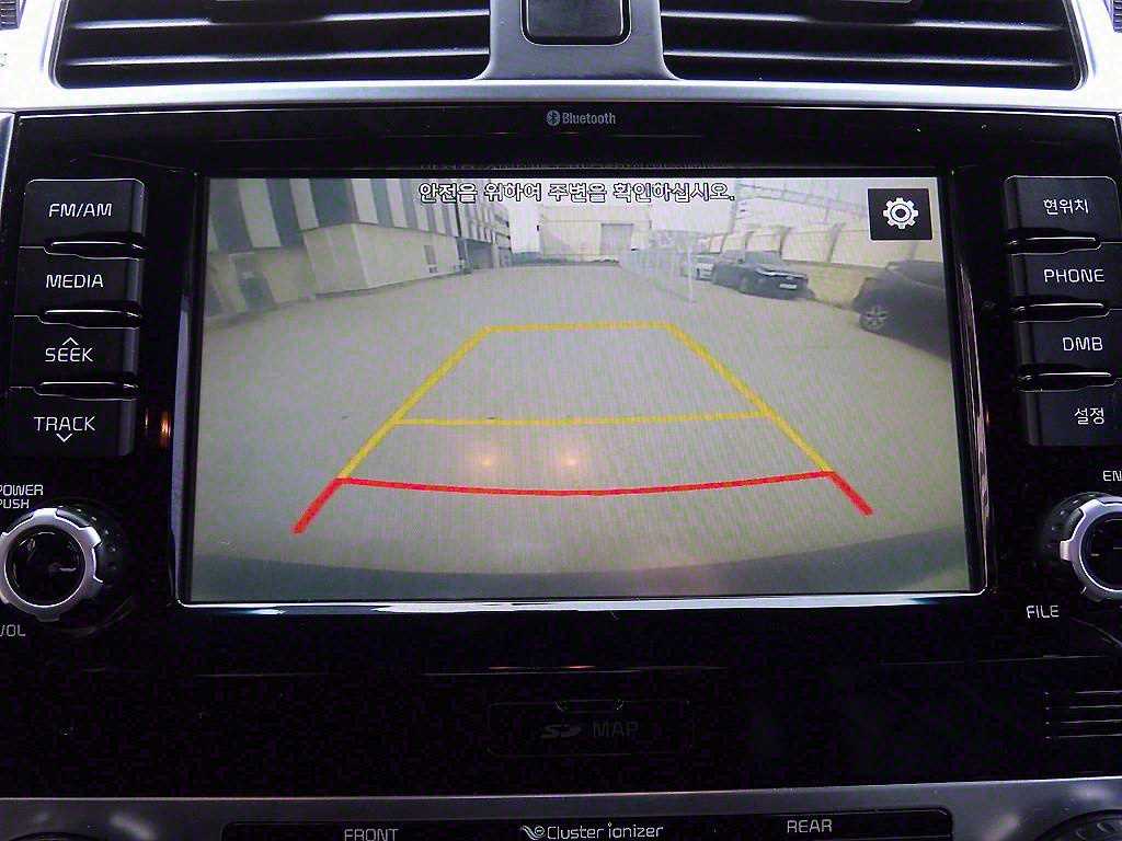 KIA Mohave 2017 Plateado - Importación desde Corea - HF Imports Iquique - Foto 16