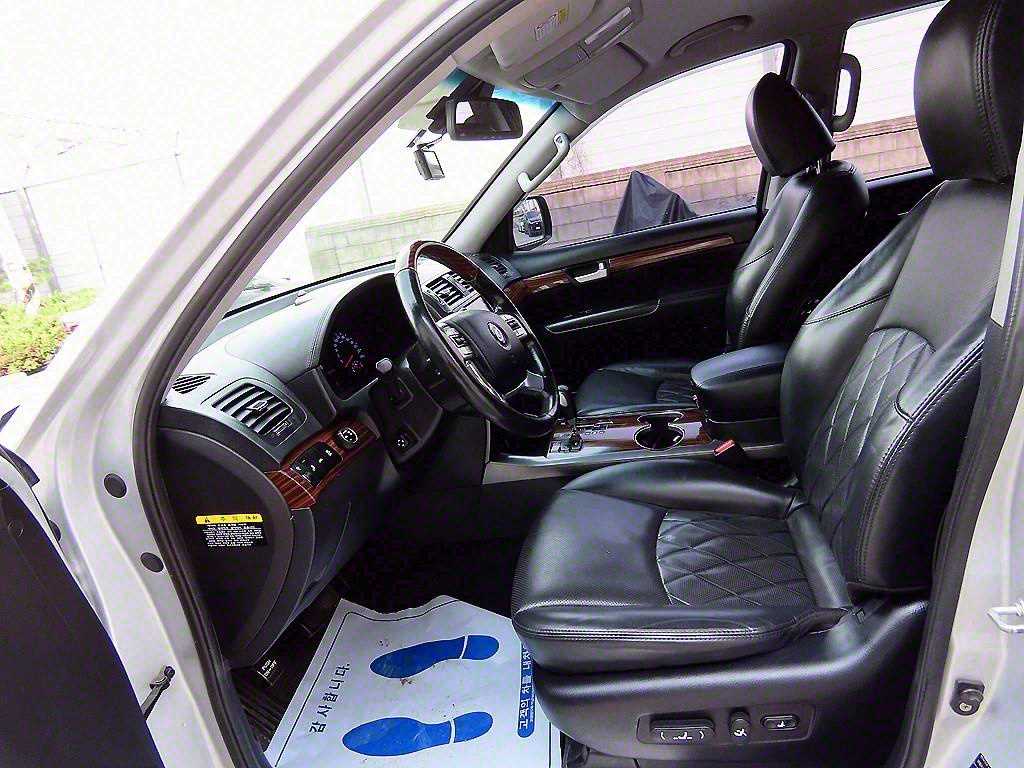 KIA Mohave - Vista 5