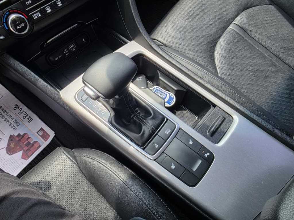 KIA K5 2018 Blanco - Importación desde Corea - HF Imports Iquique - Foto 18