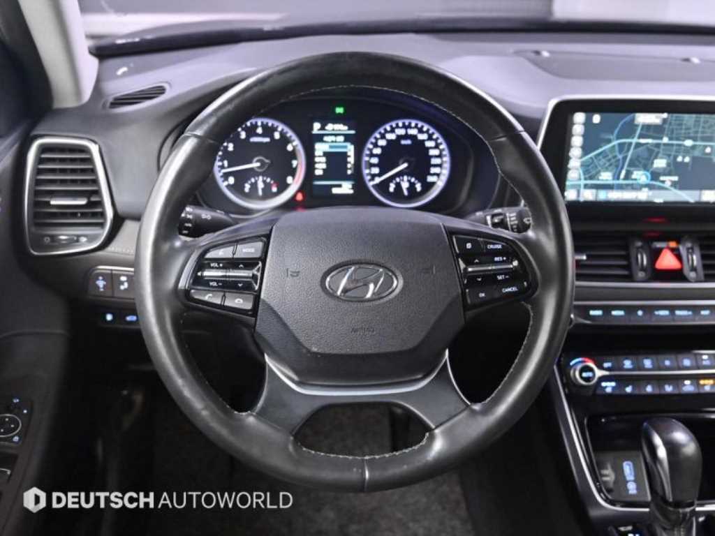 HYUNDAI Grandeur - Vista 5