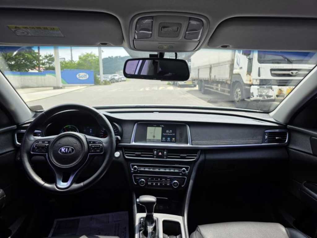 KIA K5 - Vista 7