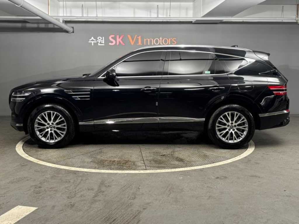 Genesis GV80 - Vista 4