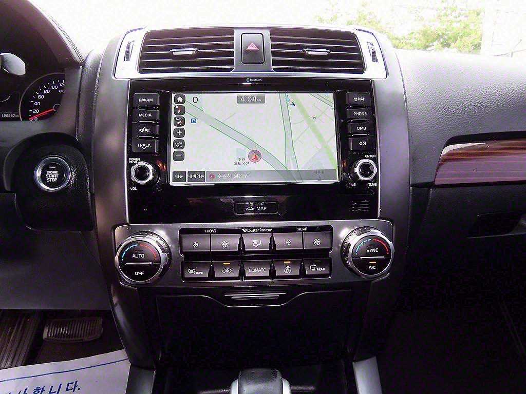 KIA Mohave 2017 Plateado - Importación desde Corea - HF Imports Iquique - Foto 13