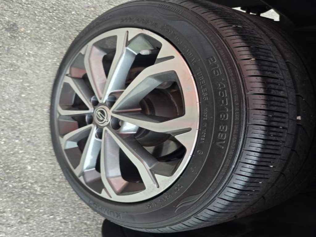 Ssangyong Tivoli - Vista 7