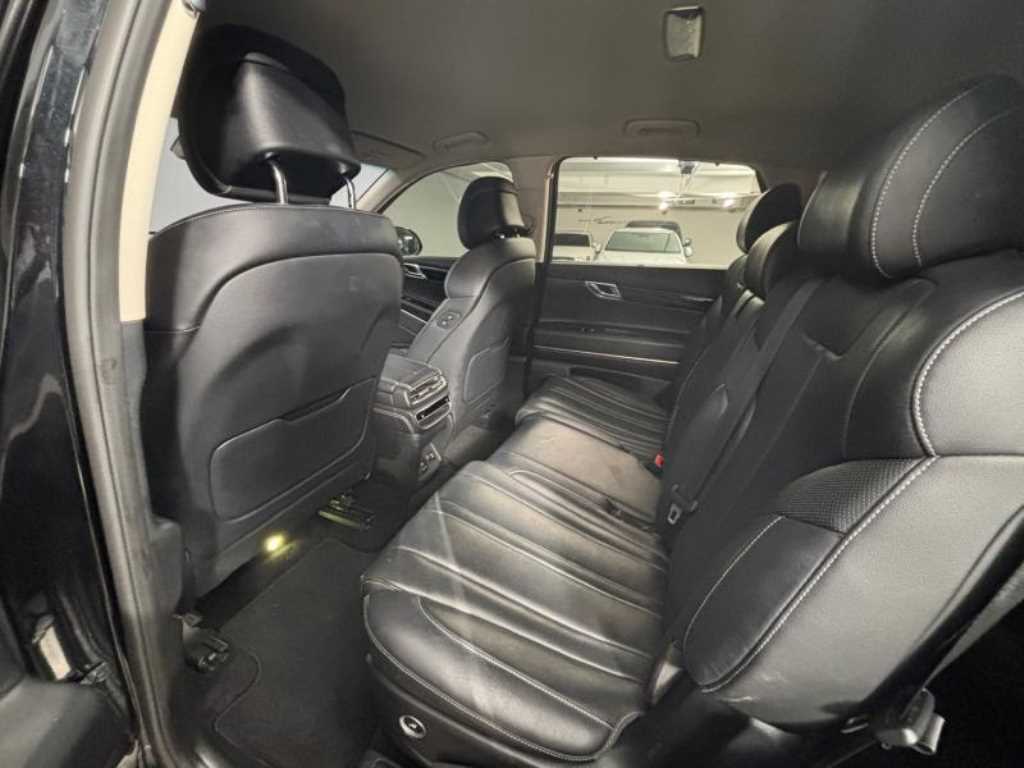 Genesis GV80 2021 Negro - Importación desde Corea - HF Imports Iquique - Foto 14