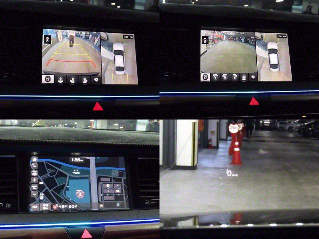 KIA K7 2017 Negro - Importación desde Corea - HF Imports Iquique - Foto 16