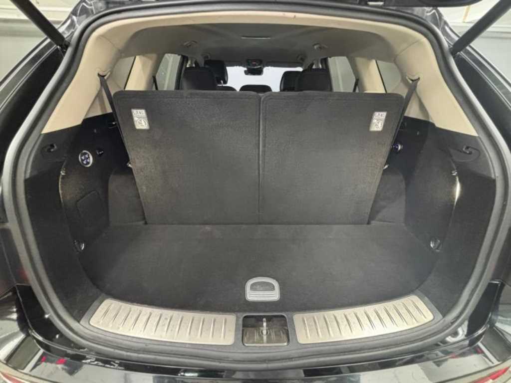 Genesis GV80 2021 Negro - Importación desde Corea - HF Imports Iquique - Foto 17