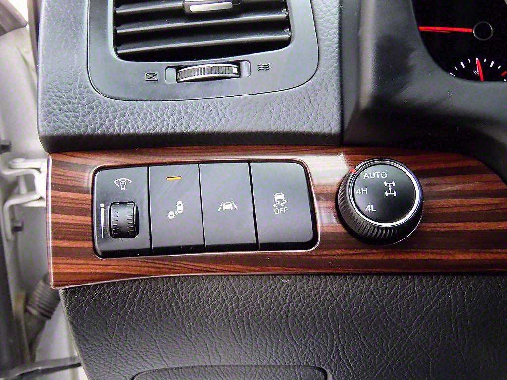 KIA Mohave - Vista 12