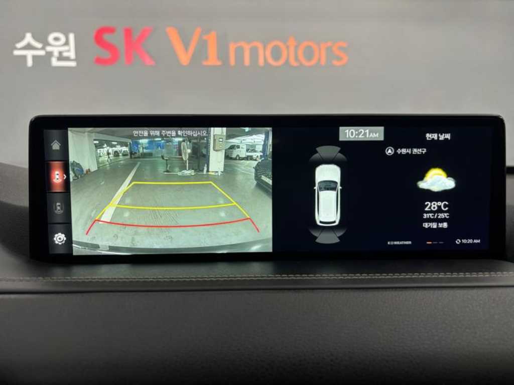 Genesis GV80 - Vista 9