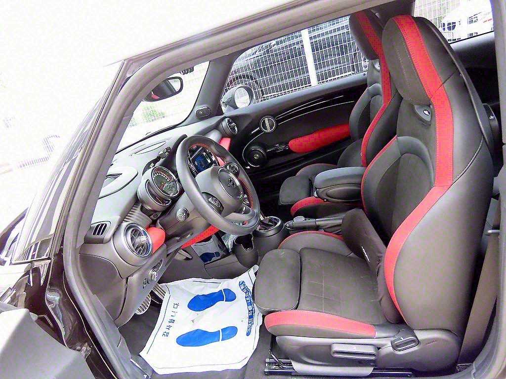 Mini Cooper - Vista 5