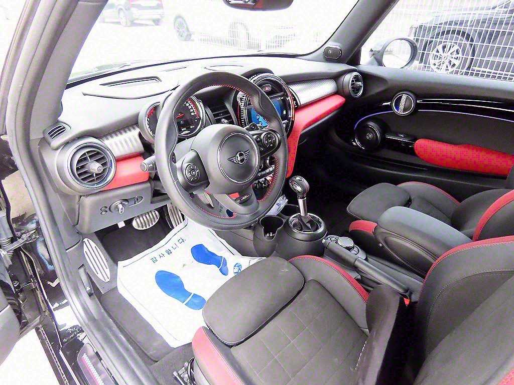 Mini Cooper - Vista 7