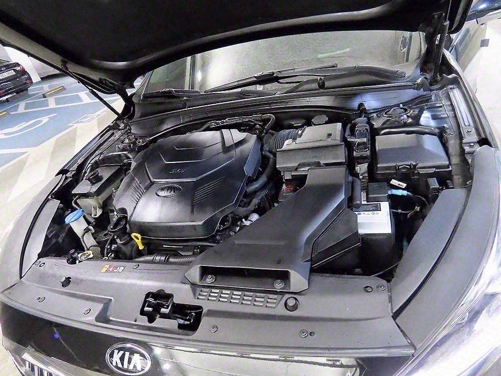 KIA K7 2017 Negro - Importación desde Corea - HF Imports Iquique - Foto 18