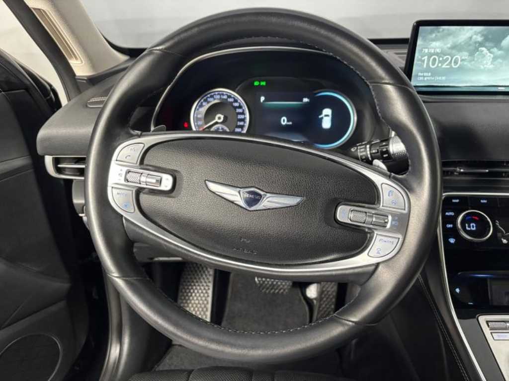 Genesis GV80 - Vista 5