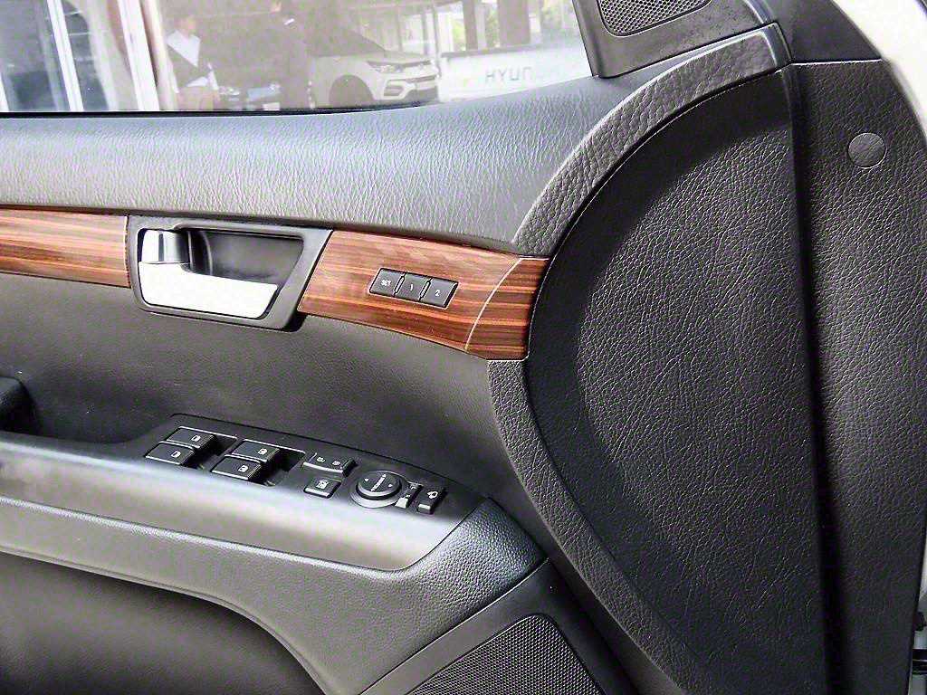 KIA Mohave - Vista 11