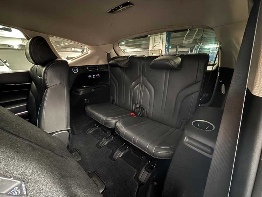 Genesis GV80 2021 Negro - Importación desde Corea - HF Imports Iquique - Foto 15