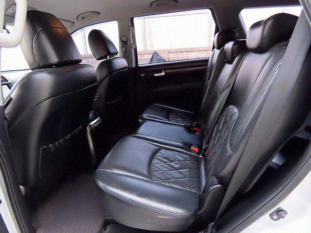 KIA Mohave - Vista 6