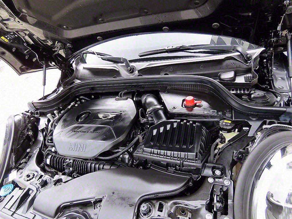 Mini Cooper 2019 Negro - Importación desde Corea - HF Imports Iquique - Foto 19