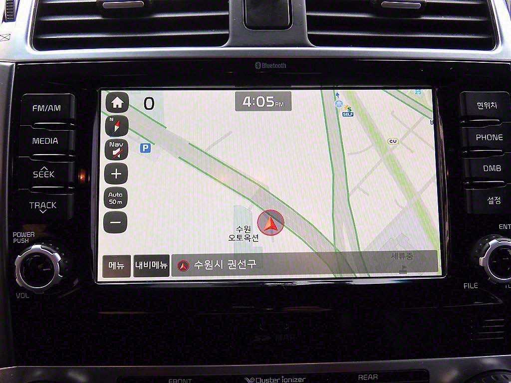 KIA Mohave 2017 Plateado - Importación desde Corea - HF Imports Iquique - Foto 15