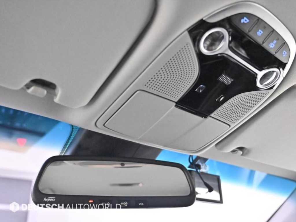 HYUNDAI Grandeur 2017 Negro - Importación desde Corea - HF Imports Iquique - Foto 17