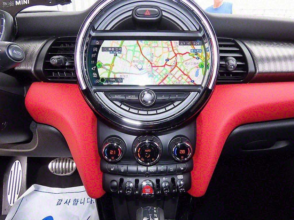 Mini Cooper 2019 Negro - Importación desde Corea - HF Imports Iquique - Foto 16