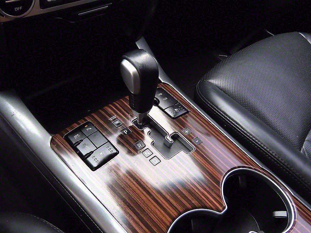 KIA Mohave - Vista 10