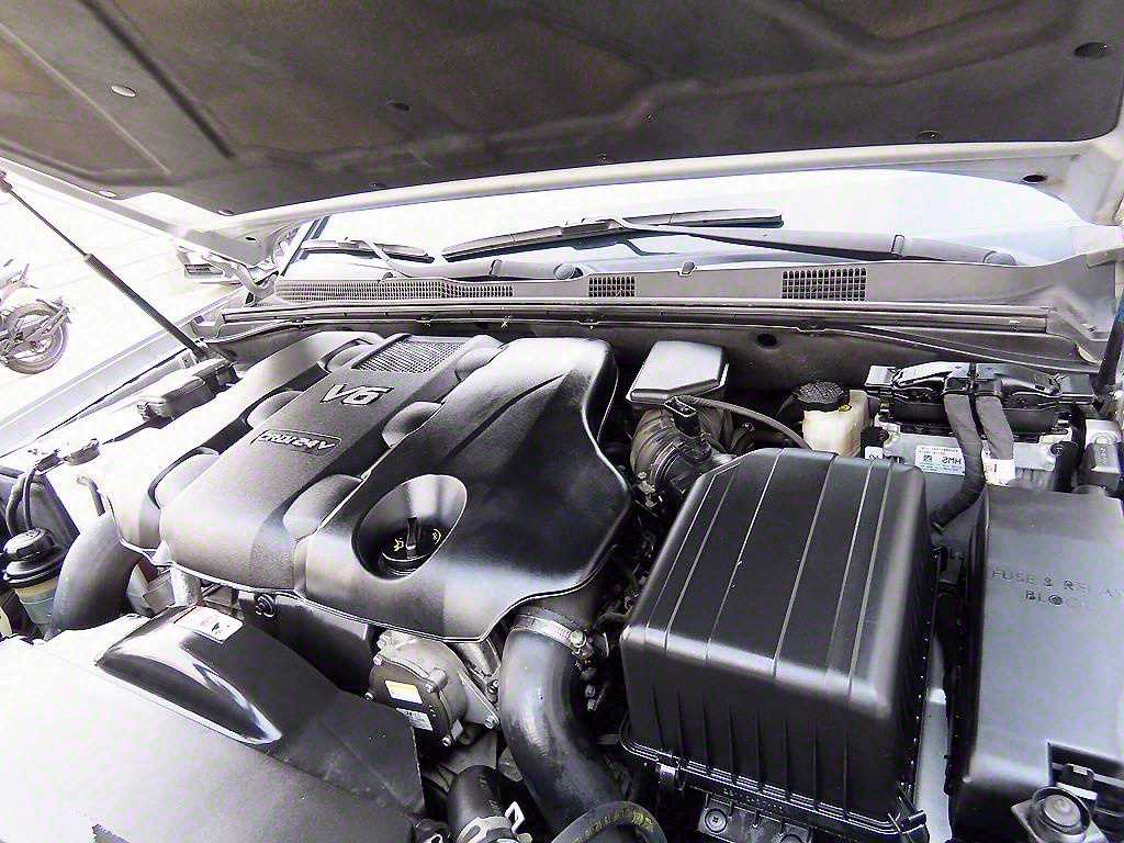 KIA Mohave 2017 Plateado - Importación desde Corea - HF Imports Iquique - Foto 19