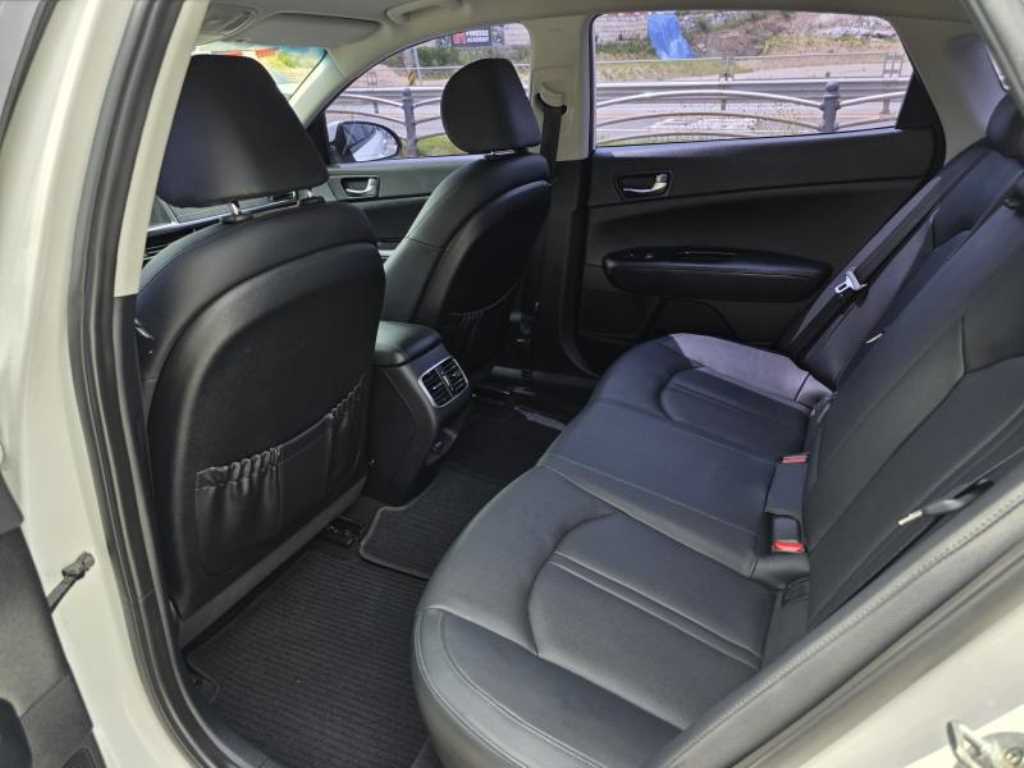 KIA K5 2018 Blanco - Importación desde Corea - HF Imports Iquique - Foto 14