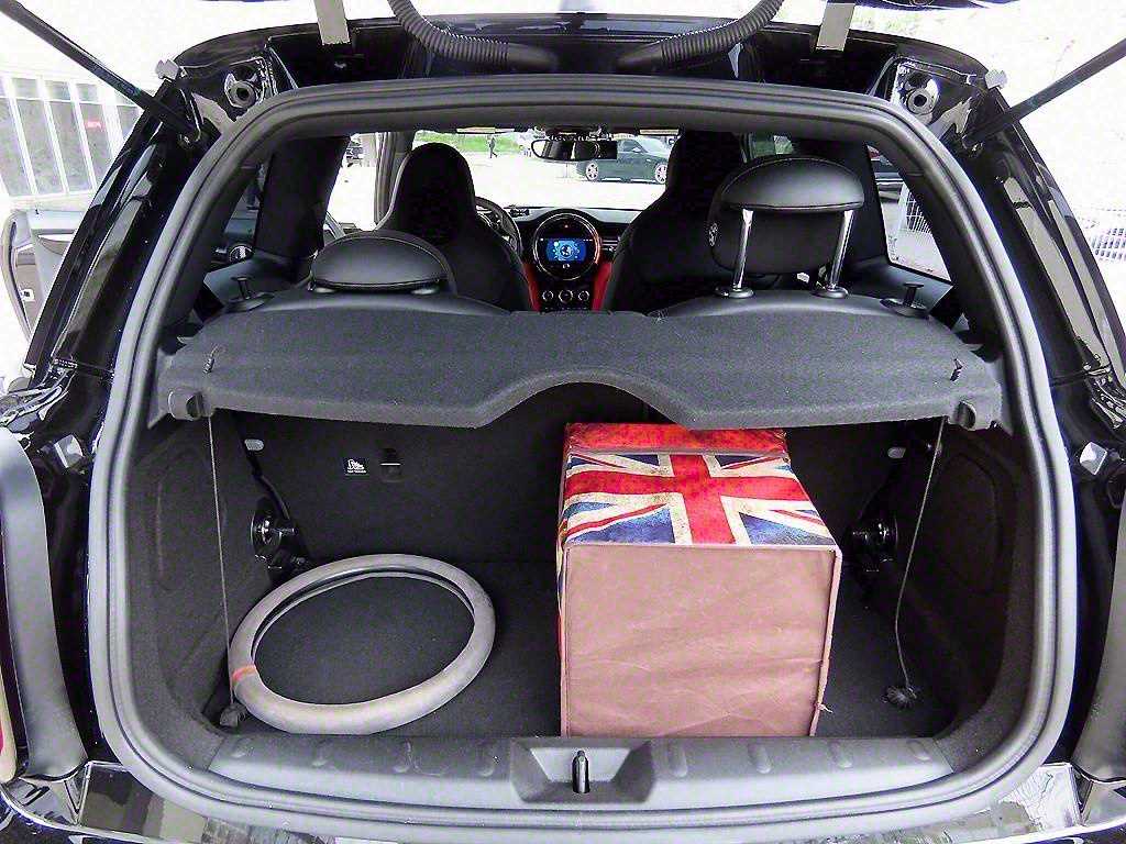 Mini Cooper 2019 Negro - Importación desde Corea - HF Imports Iquique - Foto 18