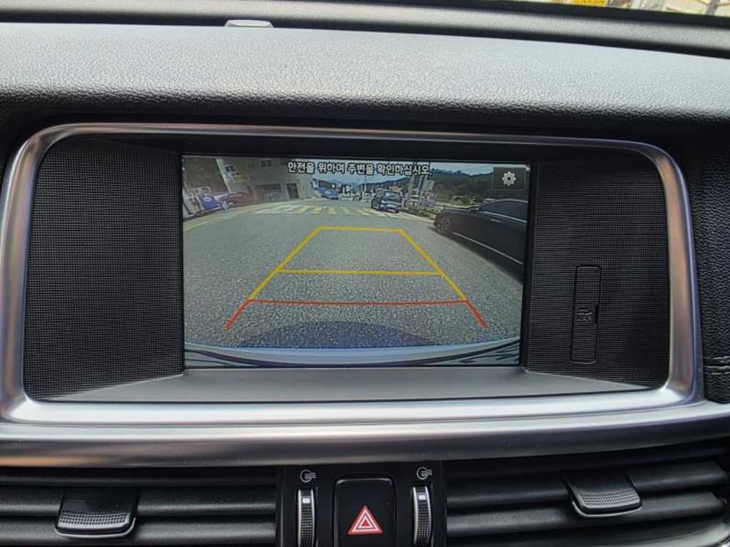 KIA K5 2018 Blanco - Importación desde Corea - HF Imports Iquique - Foto 17