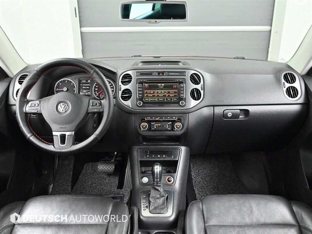 Volkswagen Tiguan - Vista 7