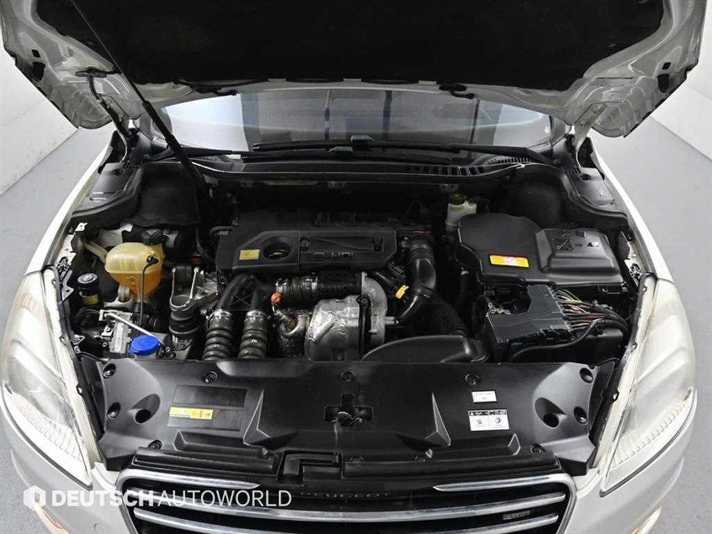 Peugeot 508 - Vista 6